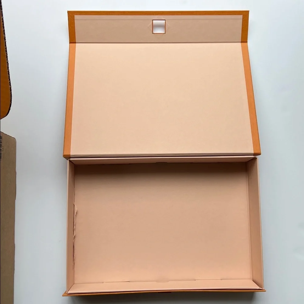 Authentic Louis Vuitton Packaging Set